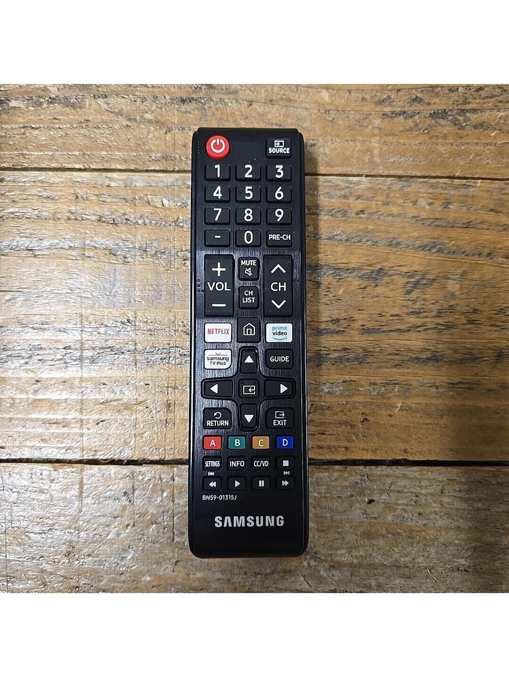 Samsung TV Remote Control BN59-01315J